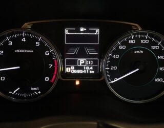 2016 Subaru Xv 2.0i Eyesight 4WD image 321871