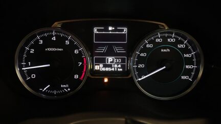 2016 Subaru Xv 2.0i Eyesight 4WD – Facelift image 322207