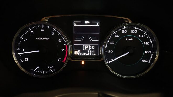 2016 Subaru Xv 2.0i Eyesight 4WD image 321871