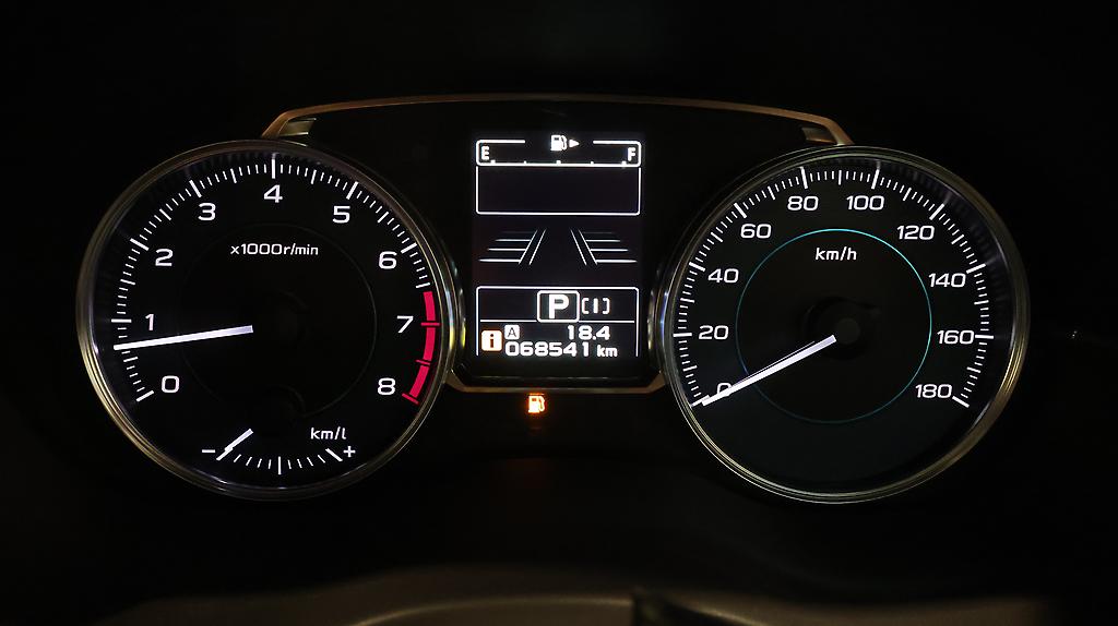 2016 Subaru Xv 2.0i Eyesight 4WD – Facelift image 322207