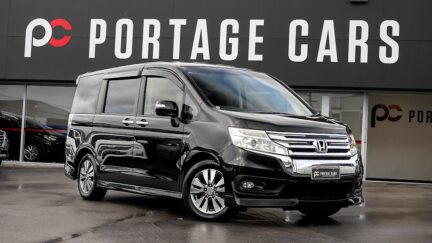 2013 Honda Step Wagon Spada Z, keyless 8 seater Version image 321184