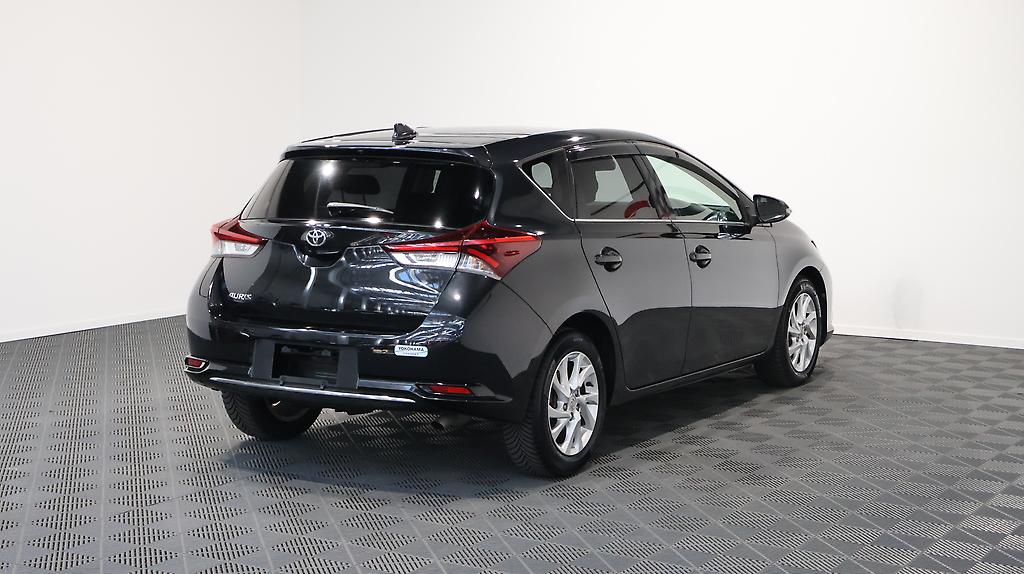 2016 Toyota Auris 150X S-Package image 326727