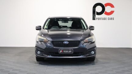 2017 Subaru Impreza Sport image 324582