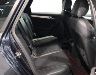 2013 Audi A4 Avant Avant 2.0TFSI S-Line Package image 322373