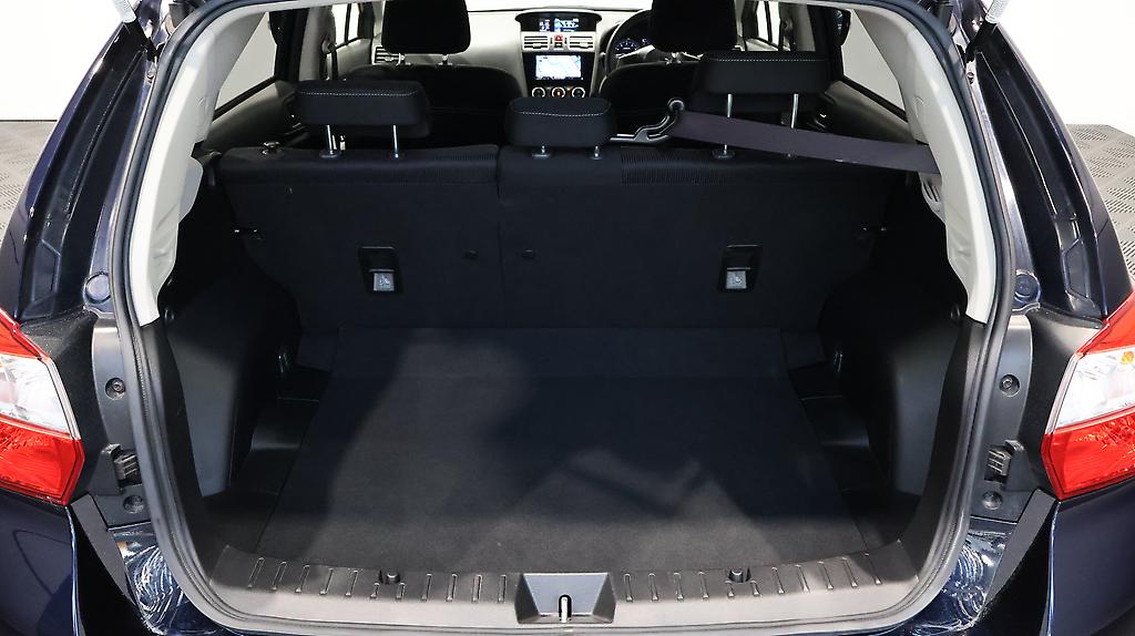 2015 Subaru Impreza Sport image 325420