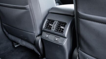 2015 Subaru Outback Limited AWD  Eyesight Leather image 324731