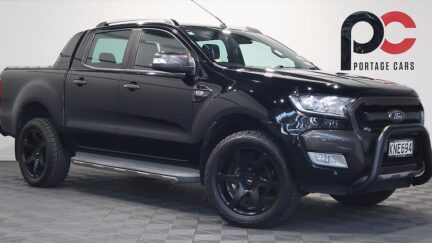 2017 Ford Ranger WILDTRAK 3.2D/4WD image 326629