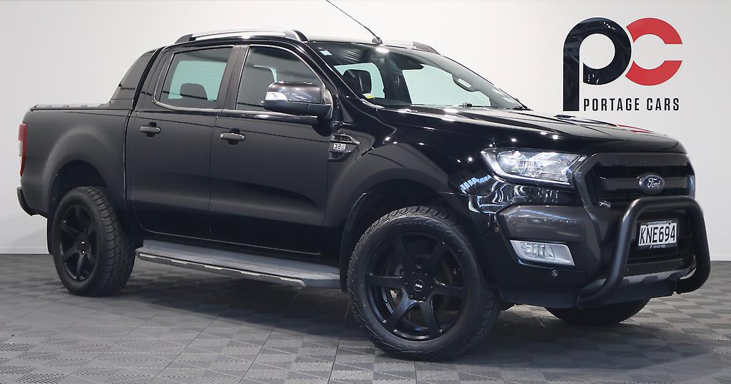 2017 Ford Ranger WILDTRAK 3.2D/4WD image 326628