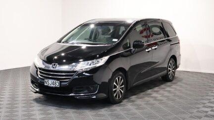 2014 Honda Odyssey Alloy Wheels – Cruise Control image 326583