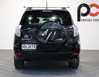 2011 Toyota Vanguard 240S 2WD 7 Seater image 322281