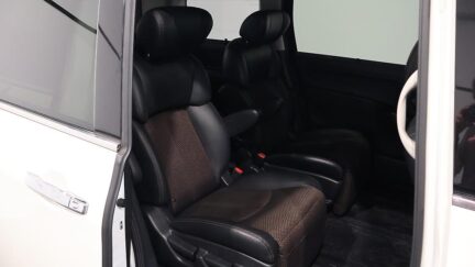 2012 Nissan Elgrand 250 Highway Star Urban Chrome image 326430