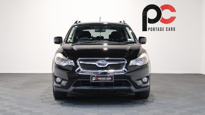 2013 Subaru Xv 2.0L Eyesight AWD image 322036