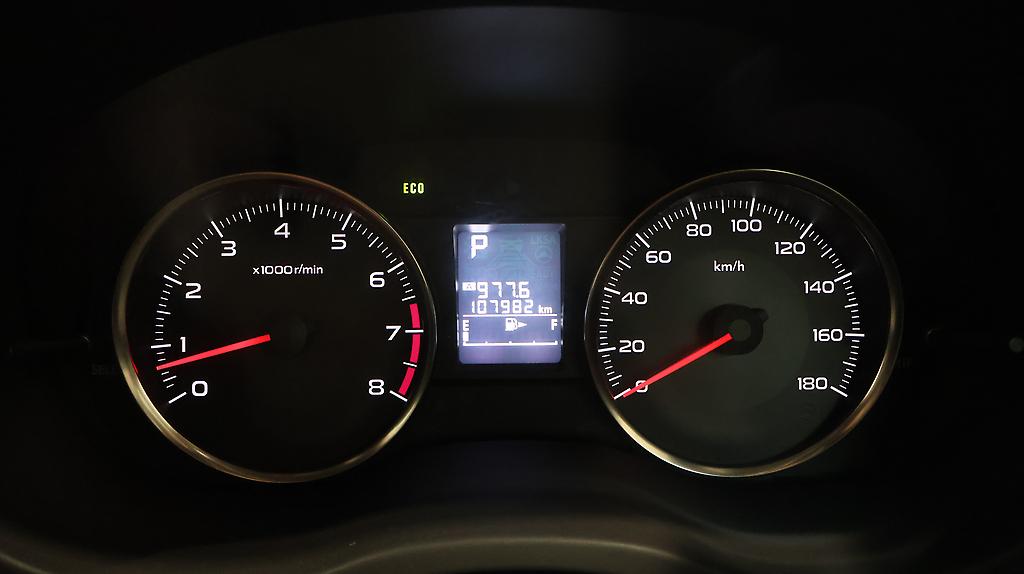 2012 Subaru Xv 2.0i-L Eyesight AWD image 325973