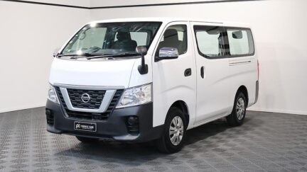 2018 Nissan Nv350 NV350 DX 4WD Caravan image 325751