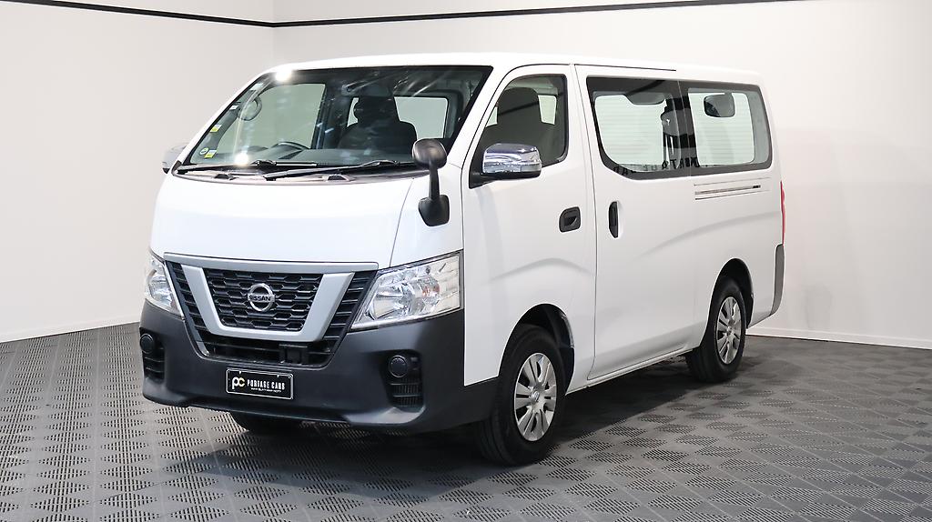 2018 Nissan Nv350 NV350 DX 4WD Caravan image 325751