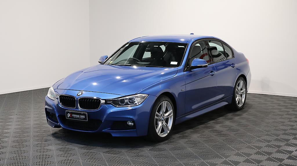 2012 Bmw 320i Motorsport image 325619