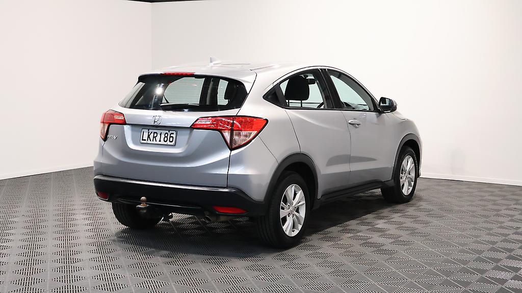 2018 Honda Hr-v S 1.8P/CVT image 325918