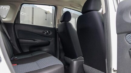 2016 Nissan Note X Model forward colision image 324228