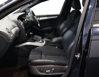 2013 Audi A4 Avant Avant 2.0TFSI S-Line Package image 322371