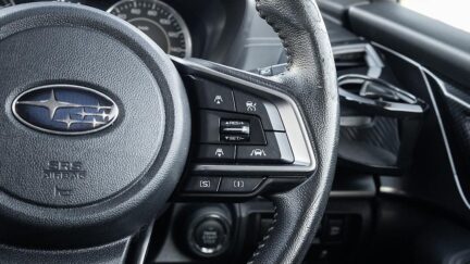 2017 Subaru Impreza Sport 2.0i-S Eyesight image 324775