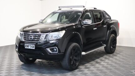 2015 Nissan Navara ST-X 2.3D/7AM/UT/4DR image 326861