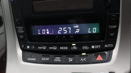 2012 Toyota Alphard 240S image 324848