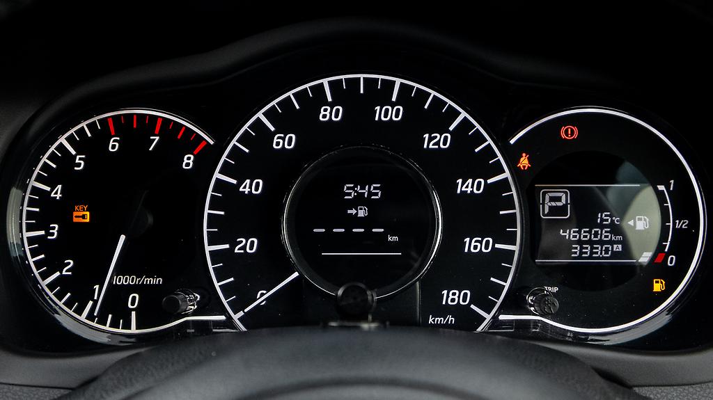 2014 Nissan Note Medalist Emergency Brake Package – 360 Camera image 324885