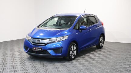 2014 Honda Fit Hybrid F Package image 324569