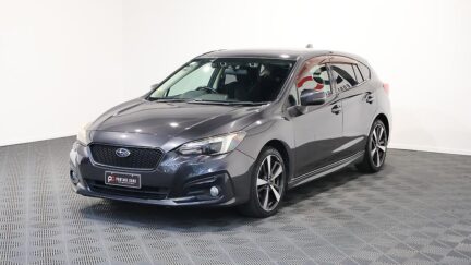 2017 Subaru Impreza Sport image 324584