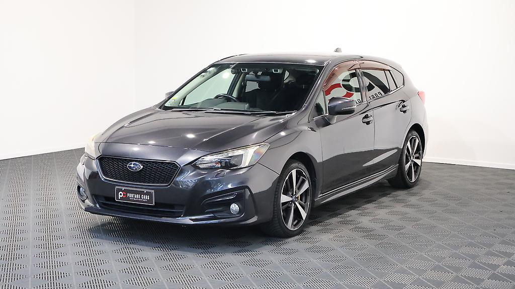 2017 Subaru Impreza Sport image 324584