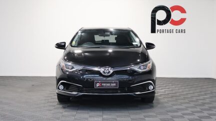 2016 Toyota Auris 150X S-Package image 326724