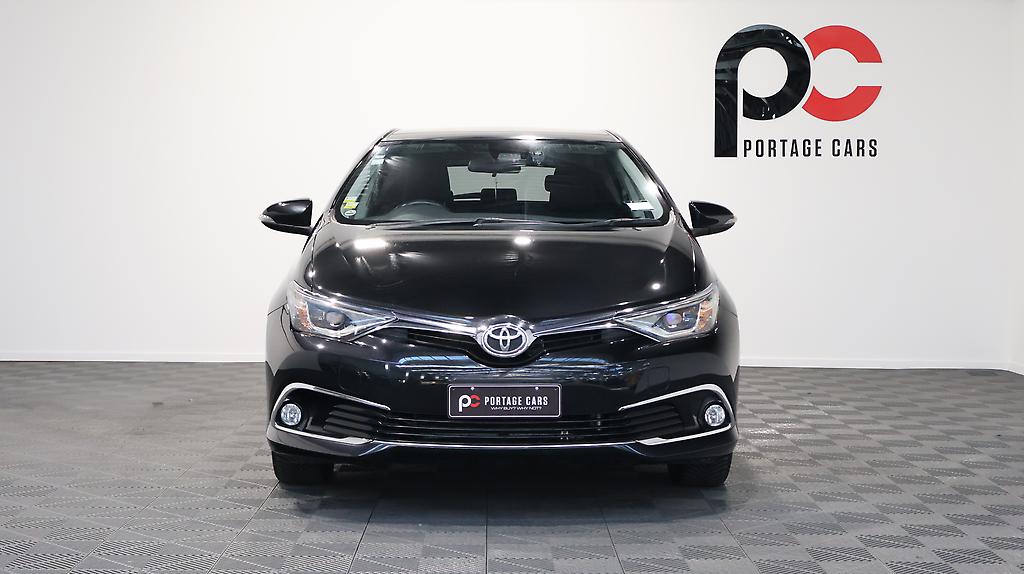 2016 Toyota Auris 150X S-Package image 326724