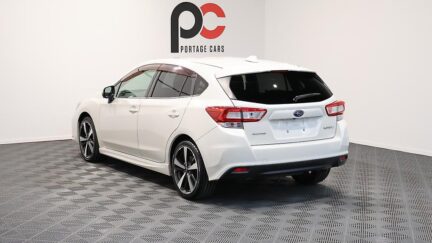 2017 Subaru Impreza Sport 2.0i-S Eyesight AWD image 323674