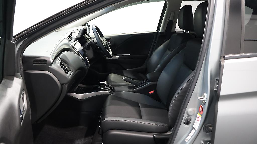 2014 Honda Grace image 324550