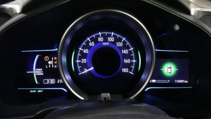 2016 Honda Fit HYBRID image 321720