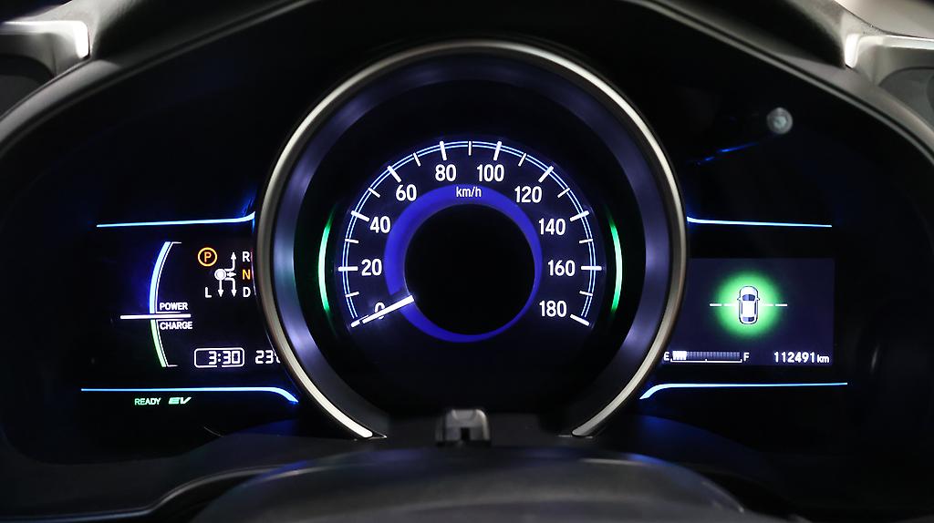 2016 Honda Fit HYBRID image 321720