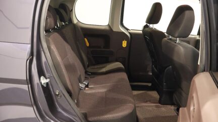 2012 Toyota Spade Alloy Wheels – Push Button Start image 326615