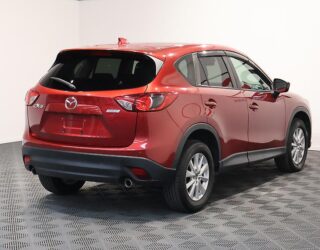 2014 Mazda Cx-5 20S Low KMs image 322147