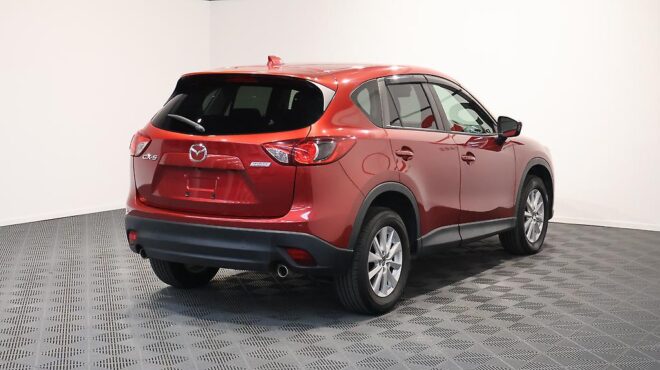 2014 Mazda Cx-5 20S Low KMs image 322147