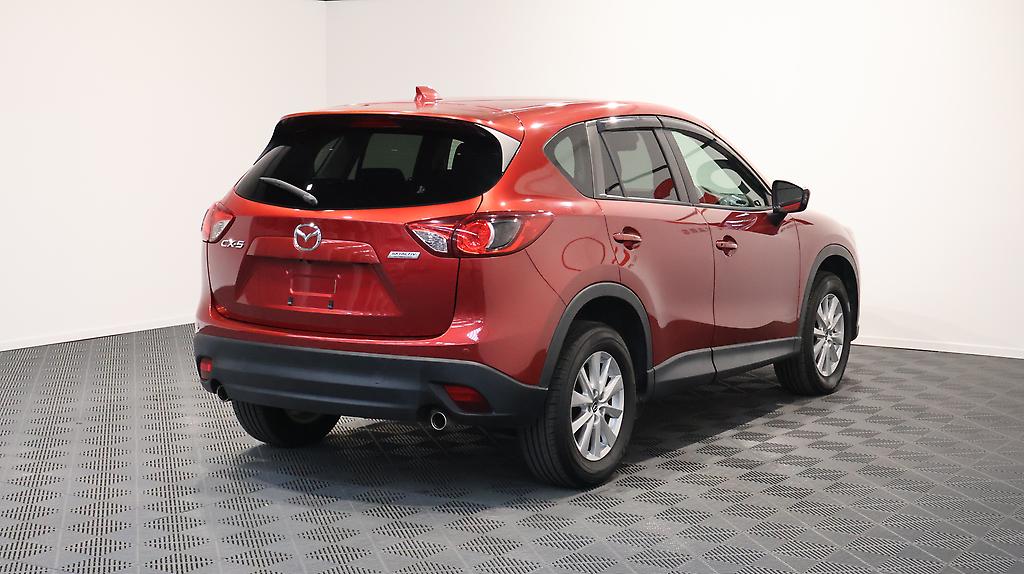 2014 Mazda Cx-5 20S Low KMs image 322480