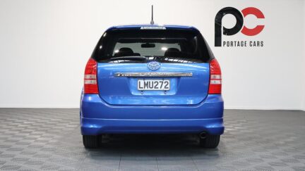 2005 Toyota Wish Reverse Camera image 326284