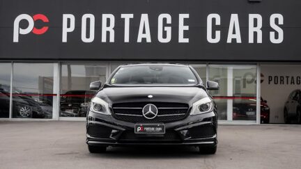 2013 Mercedes-benz A 180 Sport AMG styling/ Half Leather image 324203