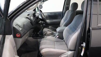 2010 Toyota Hilux 3.0TD 4WD DC 5M image 324073
