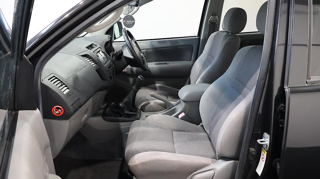 2010 Toyota Hilux 3.0TD 4WD DC 5M image 324073