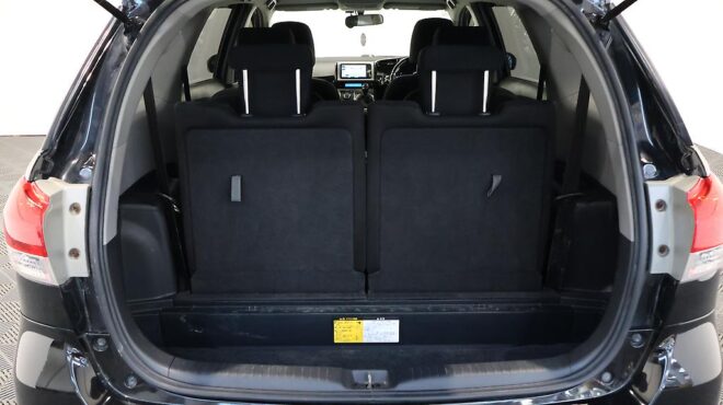 2009 Toyota Wish image 322130