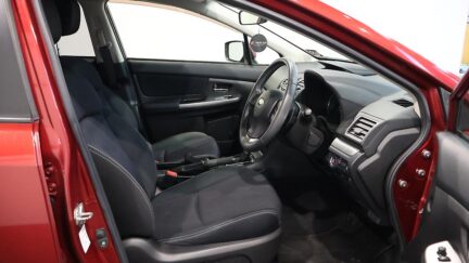 2015 Subaru Impreza Sport image 322089