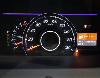 2012 Honda Stepwagon Spada Z Cool Spirit image 322071