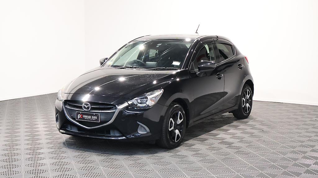 2015 Mazda Demio 13S image 323508