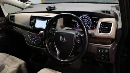 2014 Honda Odyssey Alloy Wheels – Cruise Control image 326594