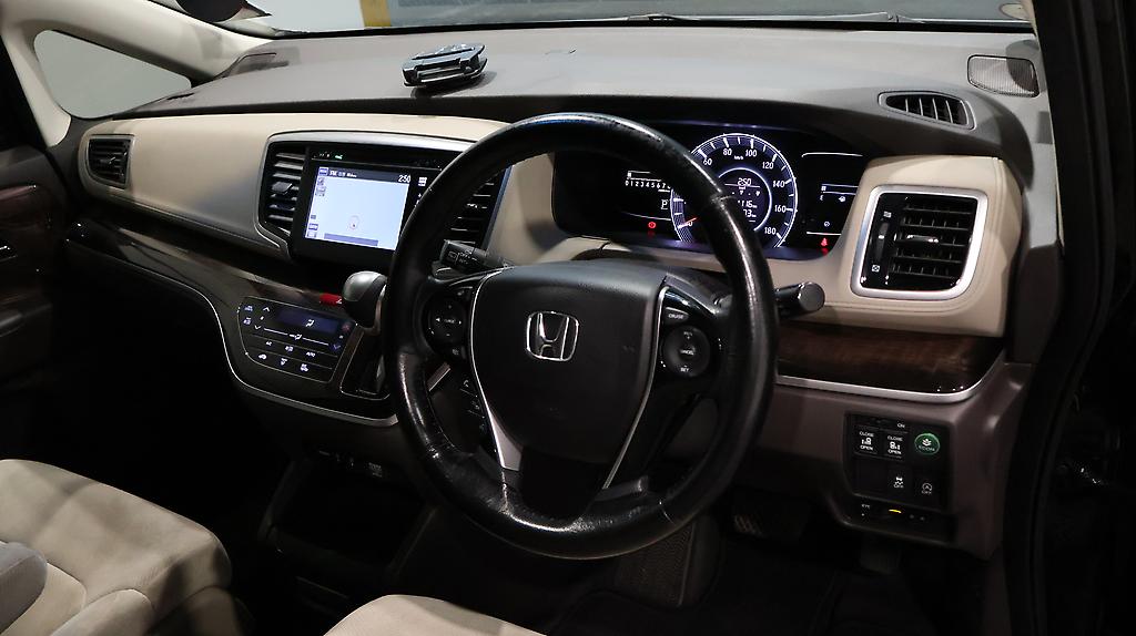 2014 Honda Odyssey Alloy Wheels – Cruise Control image 326594